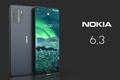 “Lộ hàng” Nokia 6.3 sử dụng 4 camera