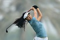 Nữ Golf thủ gốc Hoa với thân hình siêu bốc lửa mọi người đều mê