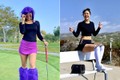 Nữ golf thủ sexy của làng golf Mỹ kiếm bộn tiền nhờ “nổi loạn”