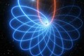 Bí ẩn vũ trụ: Ngôi sao nhảy múa xung quanh lỗ đen siêu lớn