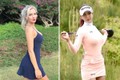Những nữ golf thủ xinh đẹp “khốn khổ” vì theo đuổi phong cách sexy