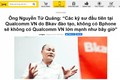 BKAV sẽ khởi kiện trang tin cắt xén phát biểu CEO Nguyễn Tử Quảng