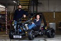 Xe điện Buggy in 3D từ nhựa tái chế của Anh sắp ra thị trường?