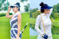 Chân dung hot girl làng golf khiến ai cũng “dán mắt” vì body nuột nà