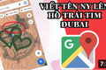 Điểm check-in “siêu độc” trên Google Maps bị giới trẻ làm xấu