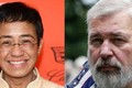 Bí mật ít biết về hai nhà báo đoạt giải Nobel Hòa bình 2021
