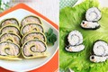 Mẹ khéo tay làm hộp cơm Bento đẹp mắt cho bé