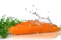 Những lưu ý khi cho con ăn cà rốt