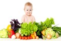 Các mốc dinh dưỡng quan trọng của trẻ