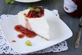 Bánh Cheesecake từ bơ khiến teen thích thú