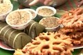 Nức tiếng các món bánh của người dân tộc trong dịp Tết