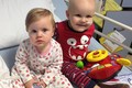Cảm phục bé 3 tuổi trải qua 900 cuộc thử nghiệm ung thư