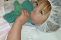 Thương tâm bé gái mới 2 tuổi đã mắc 14 bệnh