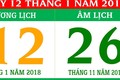 Video: Tử vi 12/1/2018 của 12 con giáp