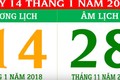 Video: Tử vi ngày 14/1/2018 cực chuẩn cho 12 con giáp