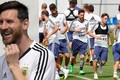 Messi: “Khi nào Argentina vô địch World Cup, tôi sẽ chia tay đội tuyển“