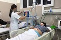 Nắng nóng, một phụ nữ ở Hà Nội nhập viện vì đứt mạch máu não