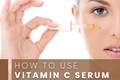 Serum vitamin C công dụng thần thánh với da, sử dụng thế nào?