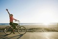 “Xách xe lên và đi” nếu biết lợi ích của việc đạp xe mỗi ngày