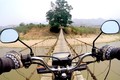 Chàng Tây phượt khắp các nẻo đường đất Việt bằng xe máy