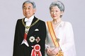 Khoảnh khắc tình yêu tuyệt đẹp của Nhà vua và Hoàng hậu Nhật 