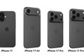 Rò rỉ chi tiết có thể khiến iPhone 17 nhận “cú tát điếng người" 