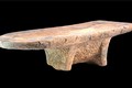 Kinh ngạc đá mài 2.000 tuổi có dấu vết “cà ri” ở An Giang
