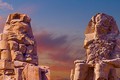 Bí ẩn ngàn năm “tượng đá khổng lồ biết hát” nổi tiếng Ai Cập