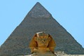 Bí ẩn muôn đời không giải về tượng nhân sư Giza 