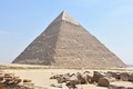 Sức mạnh thần bí chưa có lời giải bên trong kim tự tháp Chephren 