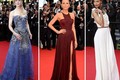 Loạt váy nghìn đô gây sốt trên thảm đỏ Cannes