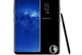 Mặt lưng Galaxy Note 8: cảm biến vân tay ở đâu?