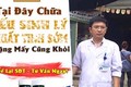 Bức xúc vì hình ảnh bác sĩ bị chế thành chữa yếu sinh lý