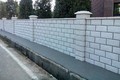 10 mẫu tường rào bằng gạch siêu đẹp