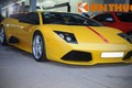 “Đàn bò” Lamborghini quần tụ xôn xao Sài Gòn 