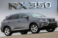 Nhiều cải tiến bất ngờ trên Lexus RX 350 2015