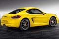 Khám phá nội thất “đỉnh” của Porsche Mello Yello Cayman S