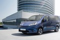 Mê mệt loạt tiện nghi dành cho VIP của Nissan e-NV200 