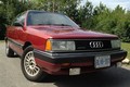 Hàng độc Audi 5000CS giá rẻ như bèo tại Canada