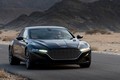 "Quý tộc" Aston Martin Lagonda nuột nà từng chi tiết