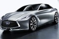 Mê mẩn Infiniti Q80 Inspiration hào nhoáng vừa trình làng