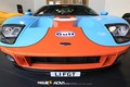 "Minh tinh" Ford GT độ phong cách Color-block siêu độc