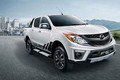 Dân Việt hết cơ hội mua Mazda BT-50 phiên bản đặc biệt