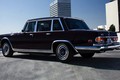 Mercedes-Benz 600 lịch lãm, sang trọng cỡ nào?