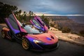 Mê mệt vẻ sành điệu của siêu phẩm độ Mclaren P1