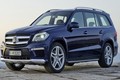 Mercedes GL 400 - động cơ mới, giá mới