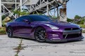 Nissan GT-R sắc tím thủy chung, “gây mê” dân chơi