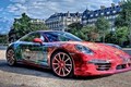 Porsche 911 Carrera đẹp lạ với dàn áo không đụng hàng