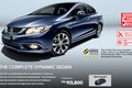 Honda Civic 2015 thêm nhiều cải tiến, giảm giá thành 