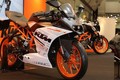 KTM bất ngờ tung ra bản 250 cc cho dòng Duke và RC